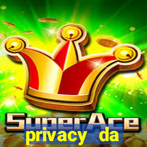 privacy da pipokinha vazado